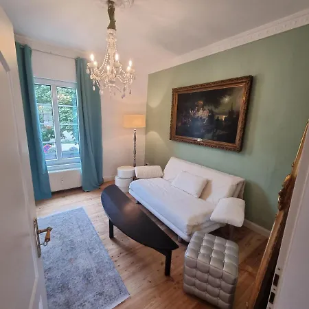 Daire Eismauer Rüdesheim am Rhein