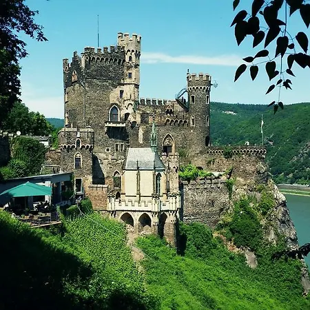 Daire Eismauer Rüdesheim am Rhein