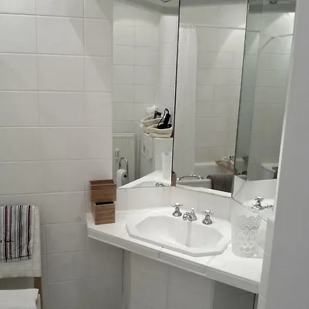 Eismauer Rüdesheim am Rhein