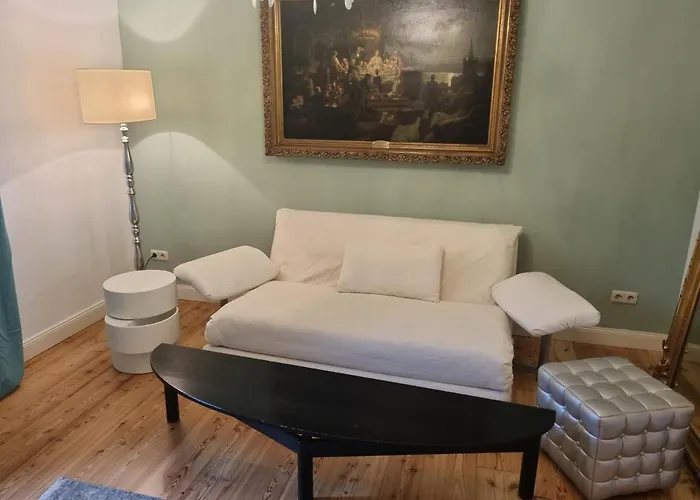 Eismauer Rüdesheim am Rhein