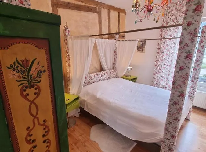 Eismauer Appartement Rüdesheim am Rhein