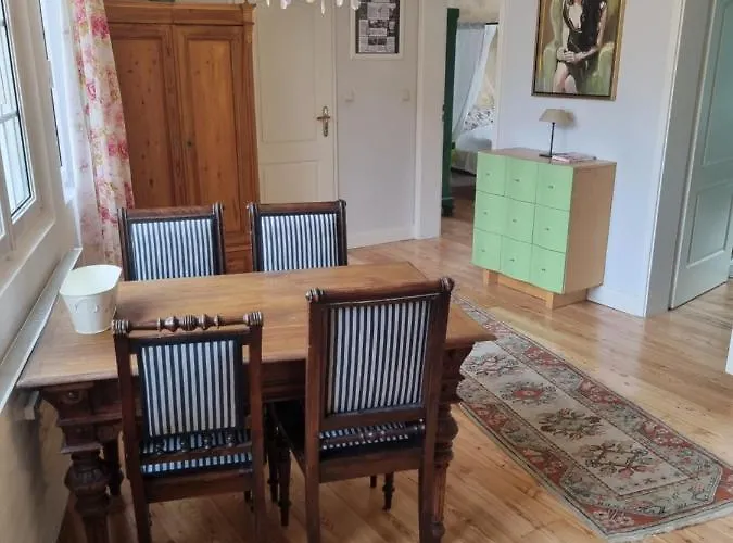 Eismauer Appartement *