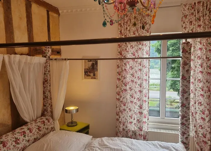 Eismauer Appartement *