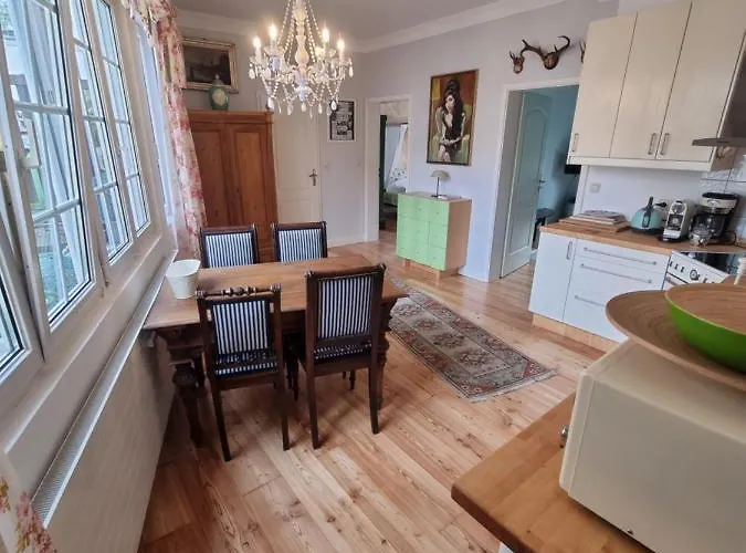 Eismauer Appartement *