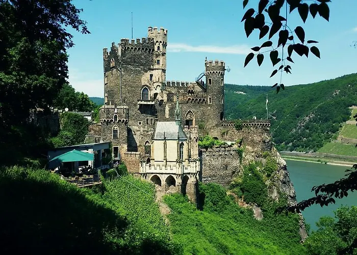 Appartement Eismauer Rüdesheim am Rhein