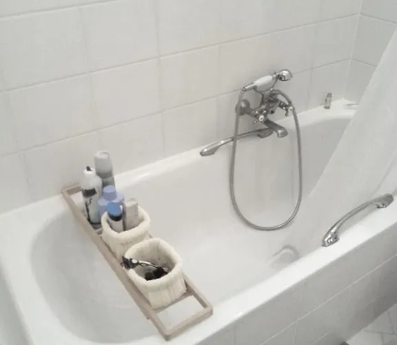 Eismauer Appartement Rüdesheim am Rhein