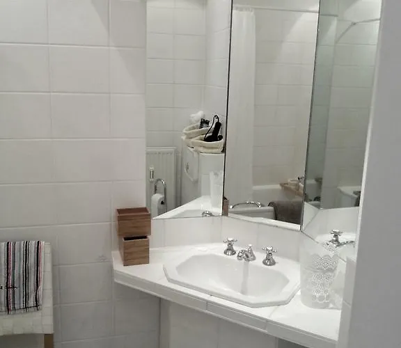 Eismauer Rüdesheim am Rhein