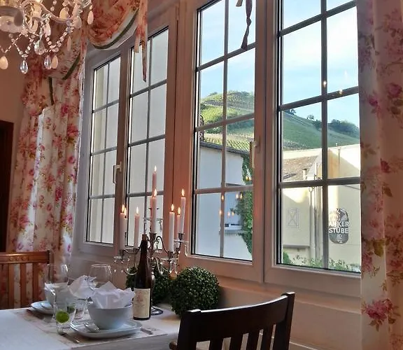 Appartement Eismauer Rüdesheim am Rhein