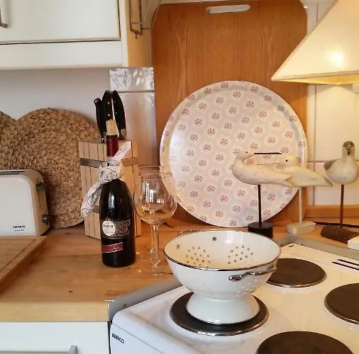 Appartement Eismauer Rüdesheim am Rhein