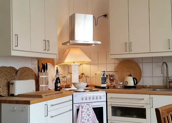 Appartement Eismauer *